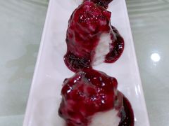 蓝莓山药-砂锅居(西四店)