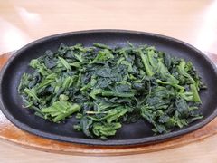 炙烤菠菜-萨莉亚意式餐厅(东川路店)