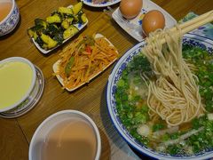 -吾穆勒蓬灰牛肉面·清真(中海河山郡店)