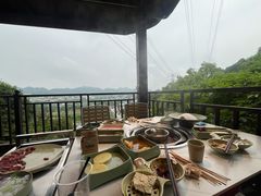 -巴倒烫陆派火锅山庄(南山总店)