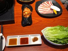 -山之屋炭火烧肉·生啤畅饮(大朗万科中央公园店)