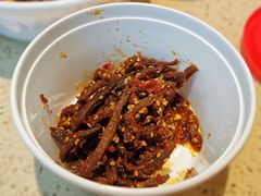 五香牛肉干-鑫记婆婆兔·兔头(春熙店)