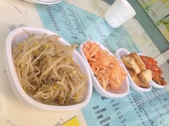 小菜-槿Story·韩国料理(望京韩国美食城店)