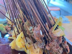 -特色油卤串串(水碾河店)