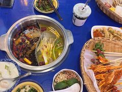 -马路边边火锅串串(观前街店)