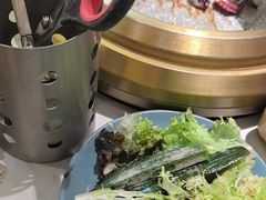-汉阳廷自助烤肉·火锅(万丰海岸城店)