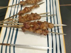 -许哥东北烧烤·铁丳烤串·宫后夹肉(繁花中心店)