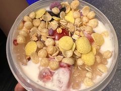 -溪边姑娘·拉丝酸奶水果捞(春熙路店)