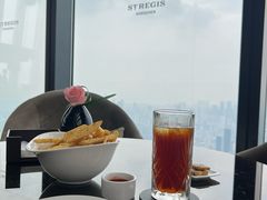 -瑞吉酒店·The Drawing Room闲逸廊·云端下午茶·夜奢Whiskey