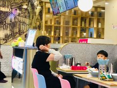 -小杨生煎(成山巴黎春天店)