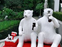 -东方明珠·可口可乐欢乐餐厅