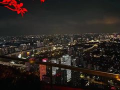 -广州柏悦酒店·悦吧·顶楼露天酒吧