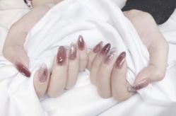 -闺蜜美甲