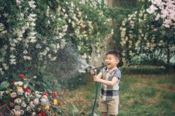 -WPlus明星肖像亲子全家福摄影