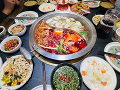 -沸炉重庆老火锅(军事博物馆店)