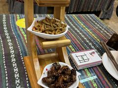 -昆虫窝子·特色云南菜(拓东路总店)
