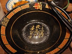 -一蘭拉面(铜锣湾店)