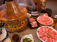 -众宜轩老北京铜锅涮肉·四合院(建国门店)