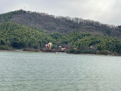-天目湖山水园