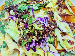 -清真·西域伙伴牛肉面·羊肉串(融创店)