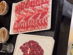 -常赢三兄弟·清真涮肉(五莲路店)