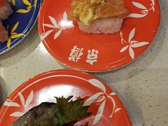 -京樽回転寿司(奥林匹克店)