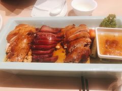 烧味三拼-避风塘(宝山万达店)