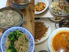 -鑫震源·苏式大虾生煎(山塘街店)