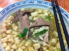 -毅祥斋老孙家泡馍(北院门鼓楼店)