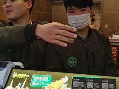-型男美蛙烤牛蛙(南长街店)