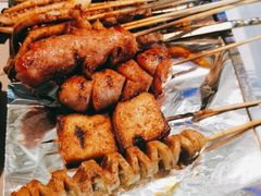 -云晓光头烧烤吧(盛夏店)