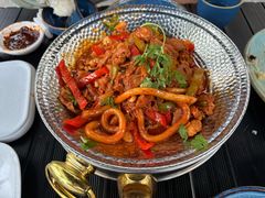 -品回味清真西北楼(宁波首店)