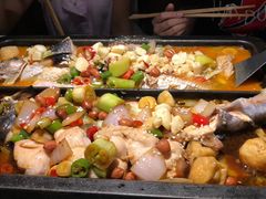 -里岛烤鱼(东港凯虹广场店)