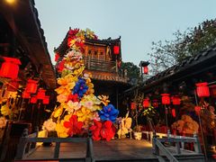 -小龙翻大江文化火锅(宽窄店)