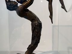 -长春世界雕塑园冰雪艺术天地