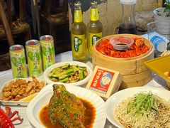 -可可大虾武汉土菜大排档(万松园1店)