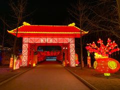 -南宫五洲植物乐园