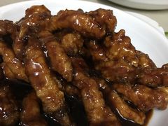 糖醋排条-扬州小吃(延安西路店)