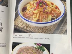-清真素福拉面丝路美食(六里桥东店)