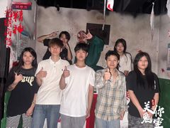 -关你鬼室大型密室逃脱(佛山创意园店)