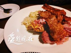 德国烤猪肘-404干式熟成牛排馆•聚会餐厅