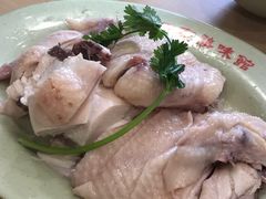 -百家鸡味馆(清泰店)