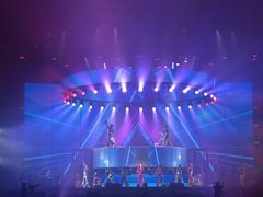 -梦之蓝青奥体育公园体育馆