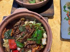 -天宝食坊·啫啫煲大排档(西华路店)