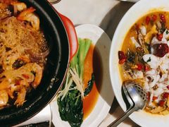 -周渝食惦·酸菜鱼精致川菜(横岗店)