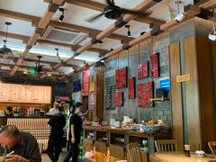 大堂-慧娟面馆·餐厅(望江路店)