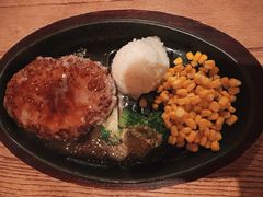 铃木肉饼-铃木食堂(北新桥店)