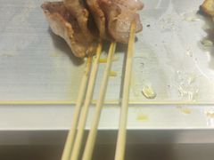 -やきとりの名門 秋吉(心斎橋南店)