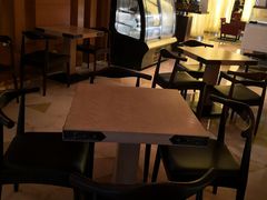 -The Lounge大堂酒廊·咖啡·沙拉·下午茶(金茂深圳JW万豪酒店)