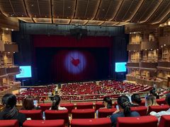 -交通银行前滩31演艺中心